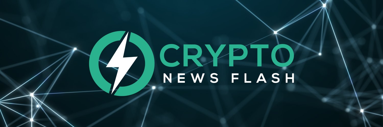 Crypto News Flash's banner
