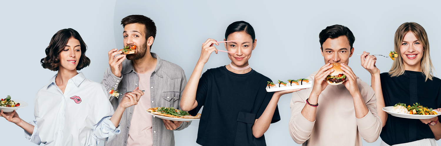 foodpandaglobal's profile banner image