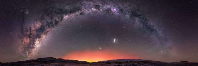 For all Curious banner