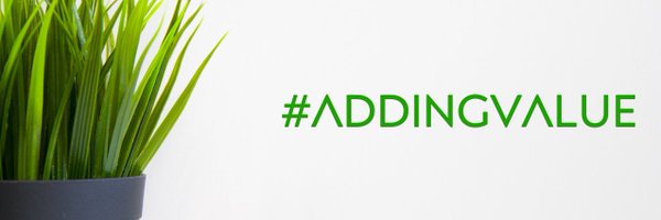 AddingValueRec Profile Banner