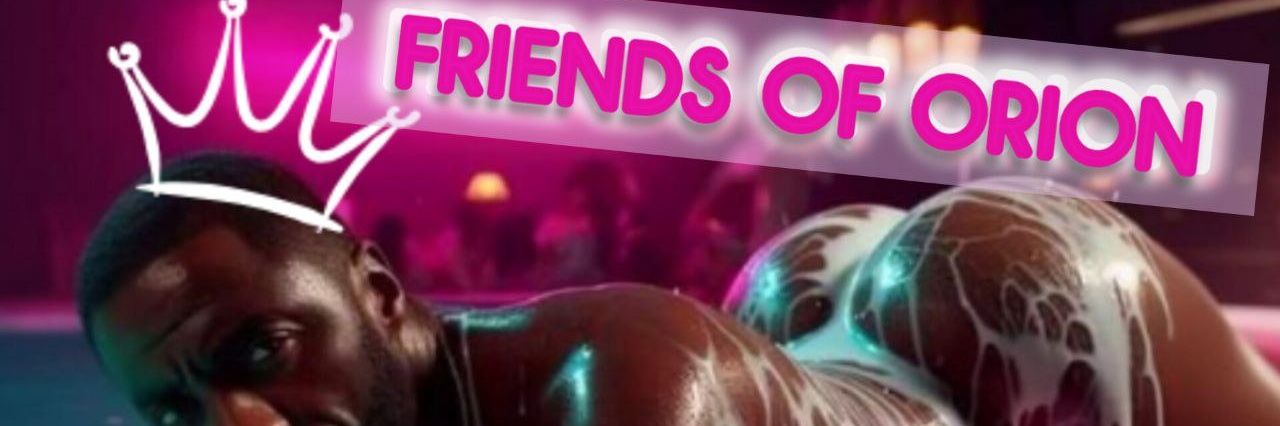 𝕺𝖗𝖎𝖔𝖓 𝕾𝖈𝖔𝖗𝖕𝖎𝖔𝖓🦂💦🏳️‍🌈⃤ banner