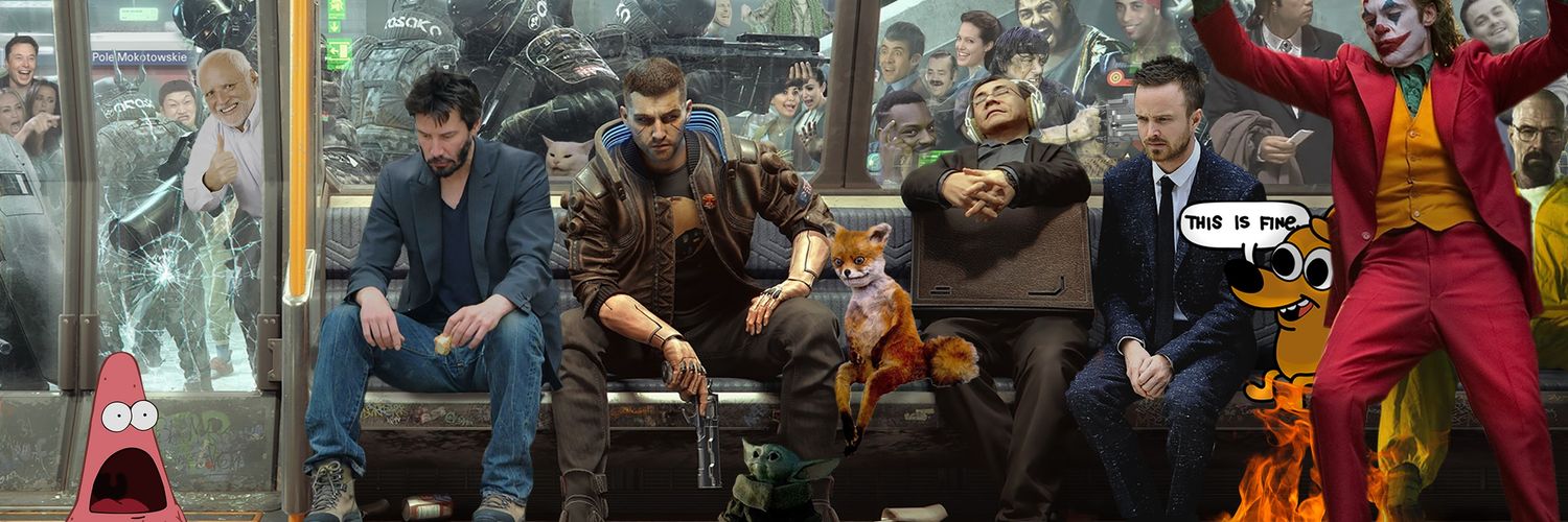 zillastorm's profile banner image