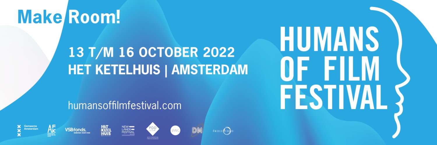 Humans of film Festival banner