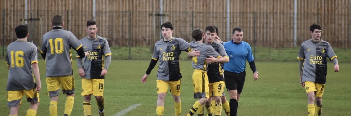 Melling Victoria FC banner