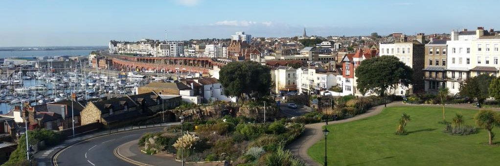 Ramsgate Town Council banner