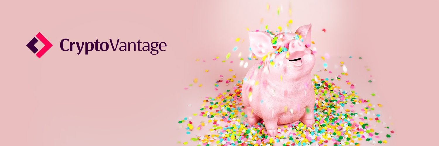 CryptoVantage banner