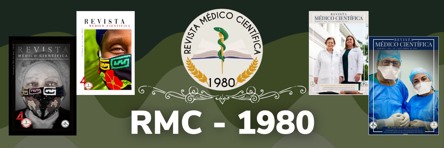 Revista Médico Científica banner