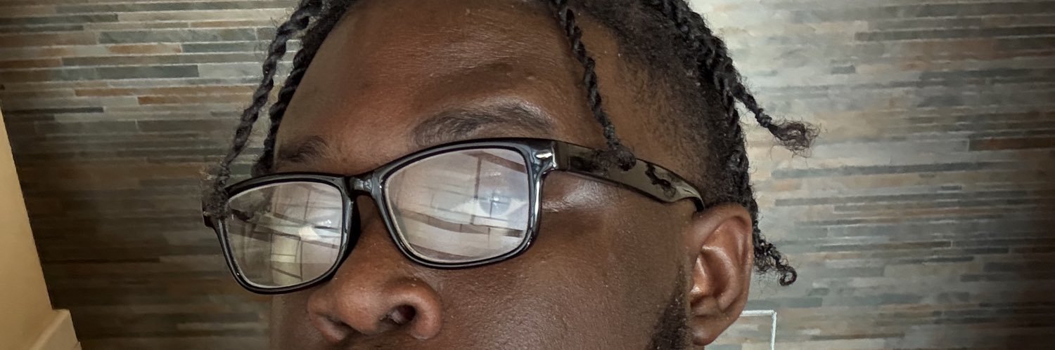 🤷🏿‍♂️🖤 banner