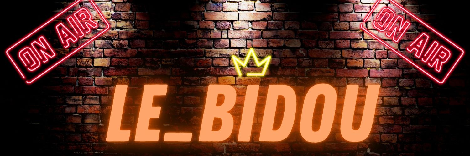 Le_bidou_'s profile banner image