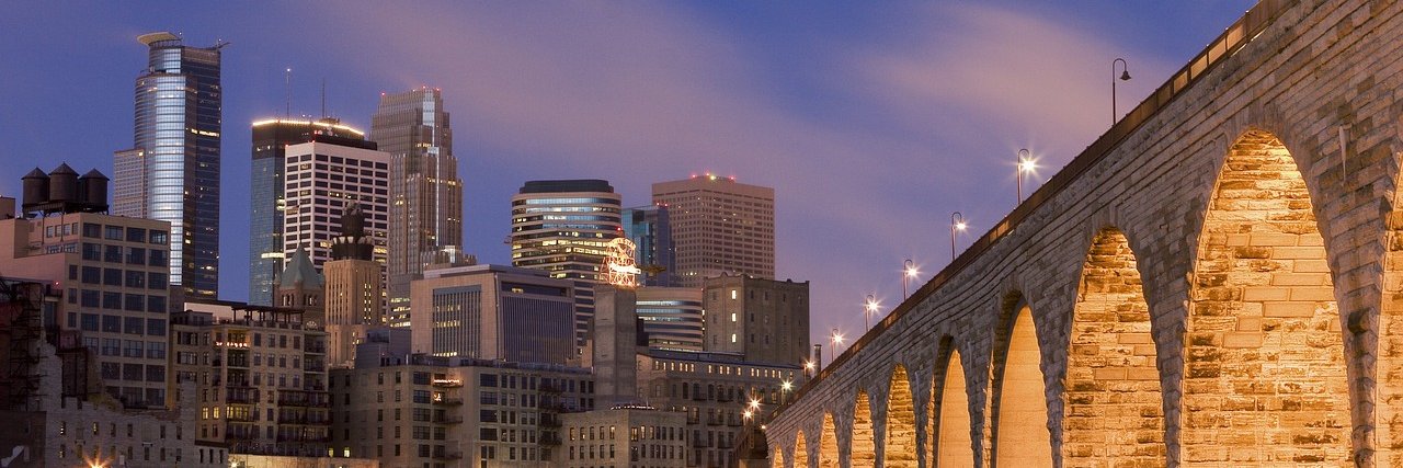 Elliott Payne - Minneapolis Ward 1's banner