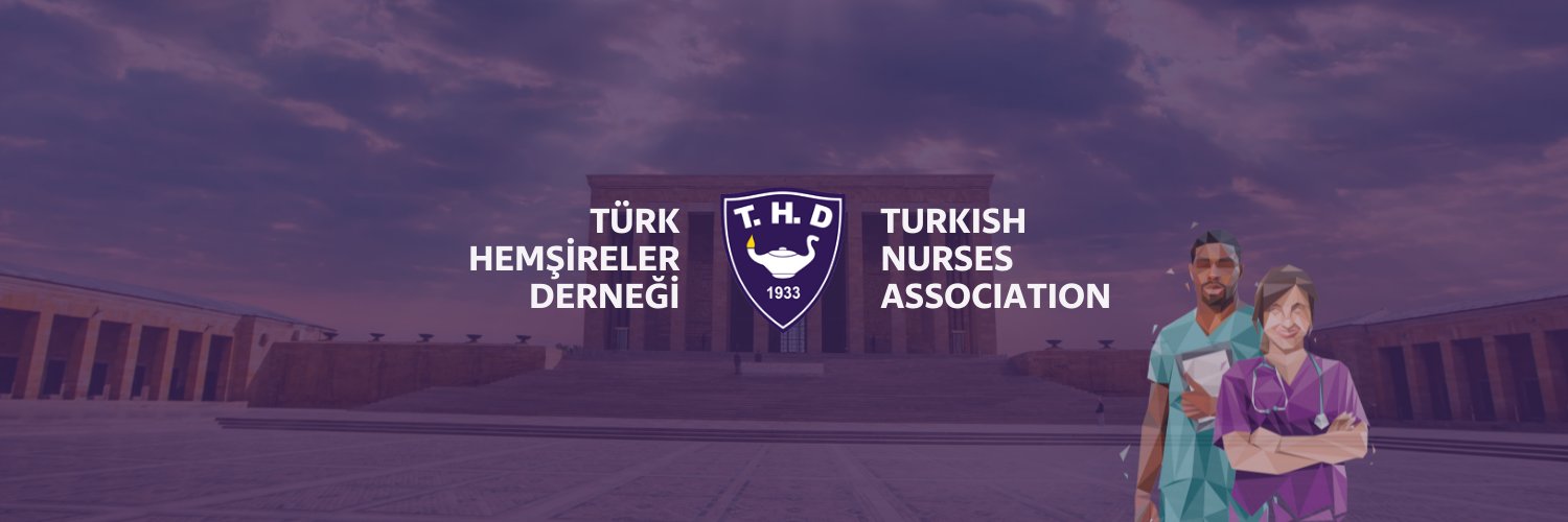 Türk Hemşireler Derneği Profile Banner