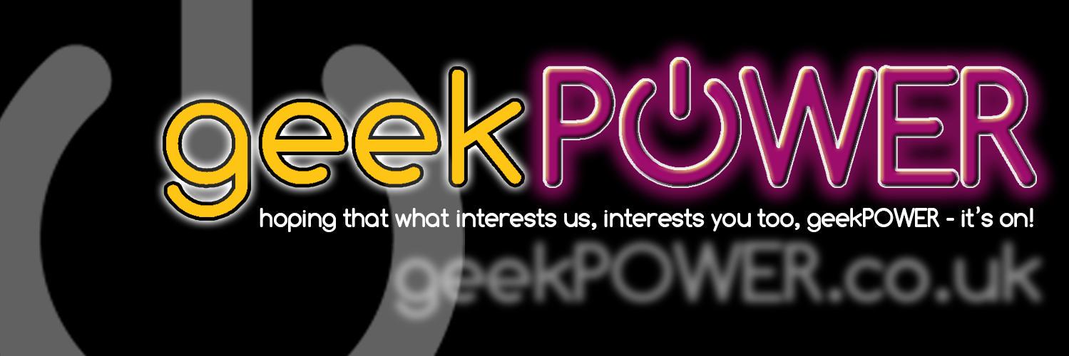 GeekPowerUK's profile banner image