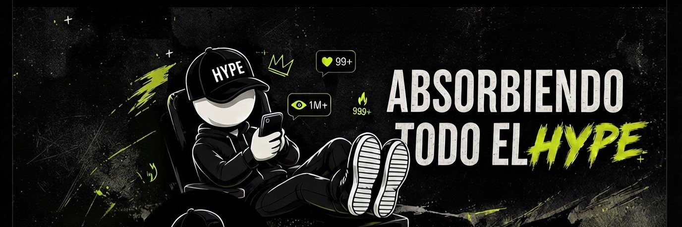 becariodelhype's profile banner image