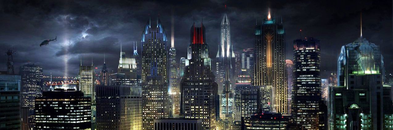 Arkham Intel banner