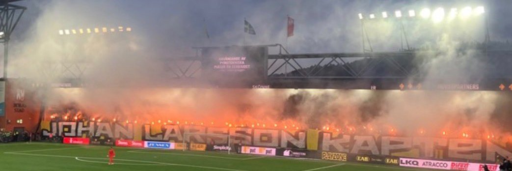 Christer Artursson banner
