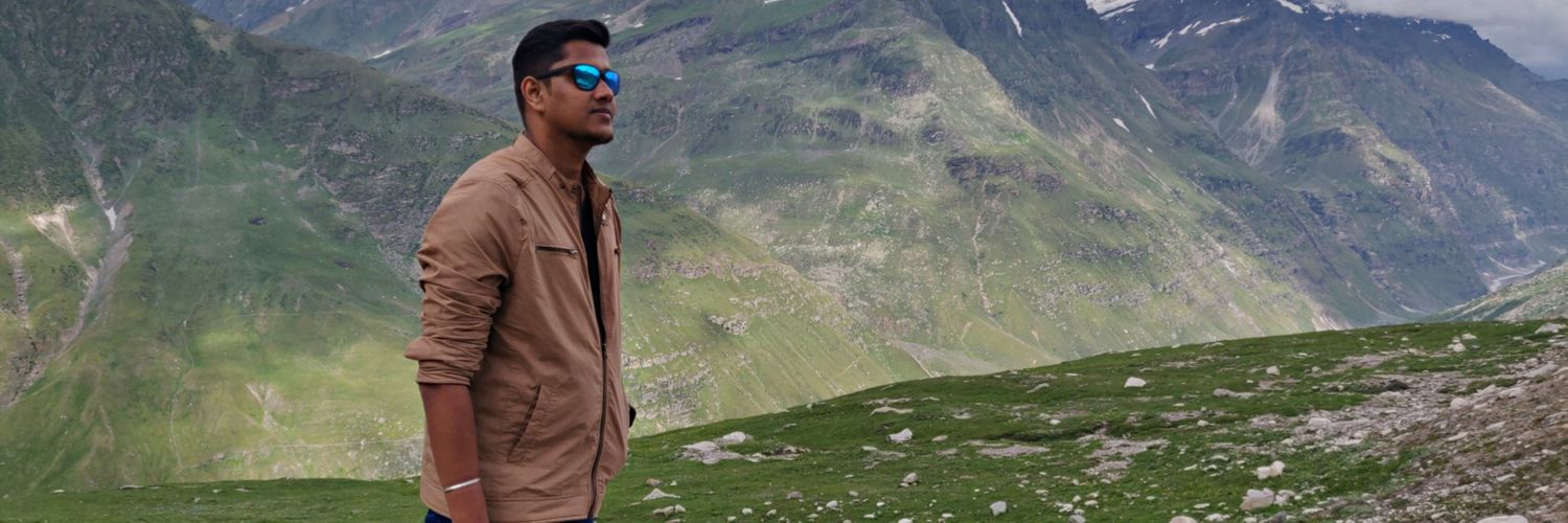 ragulramesh02's profile banner image
