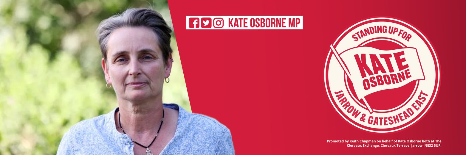 Kate Osborne's banner
