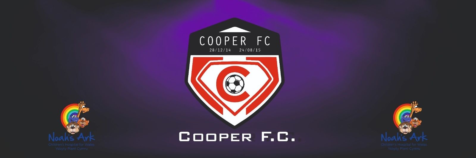Cooper FC banner