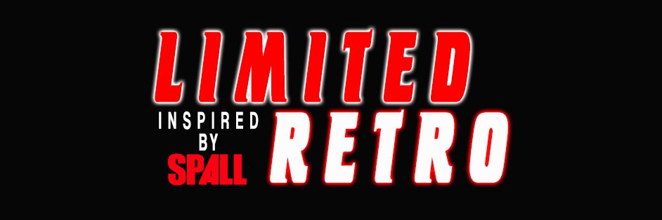 Limited Retro banner