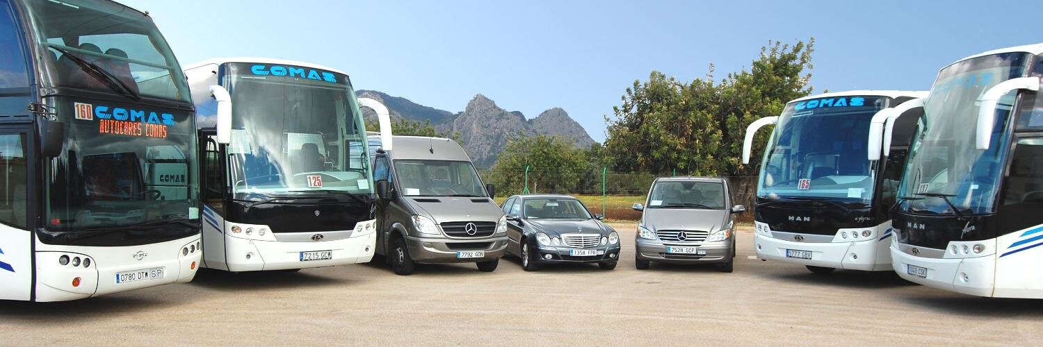 AutocaresComas's profile banner image