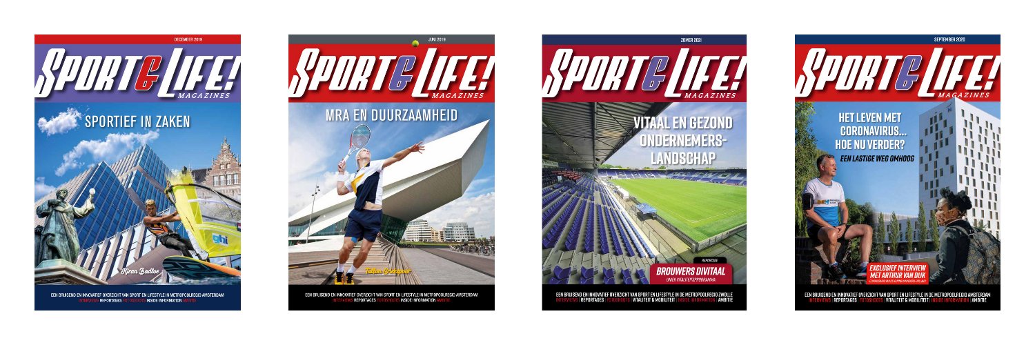 Sport&Life banner