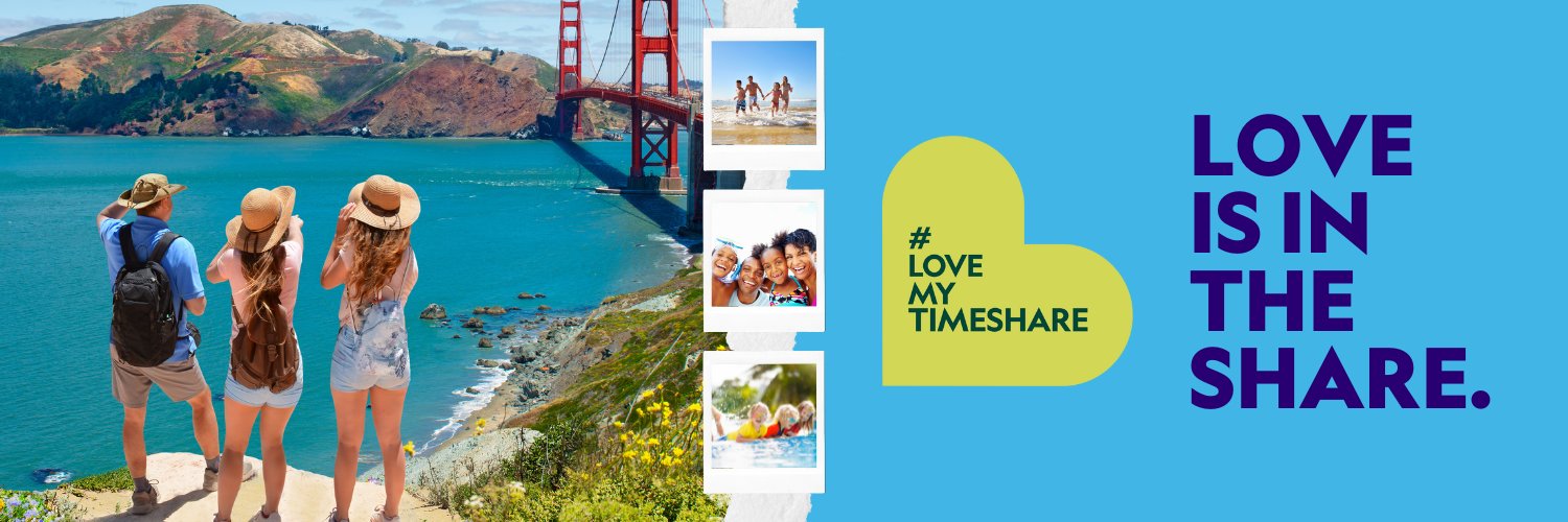 Love My Timeshare banner