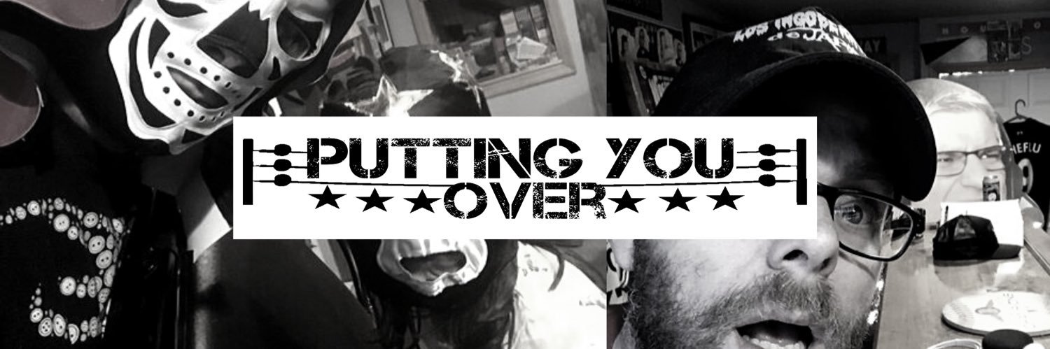 Putting You Over banner