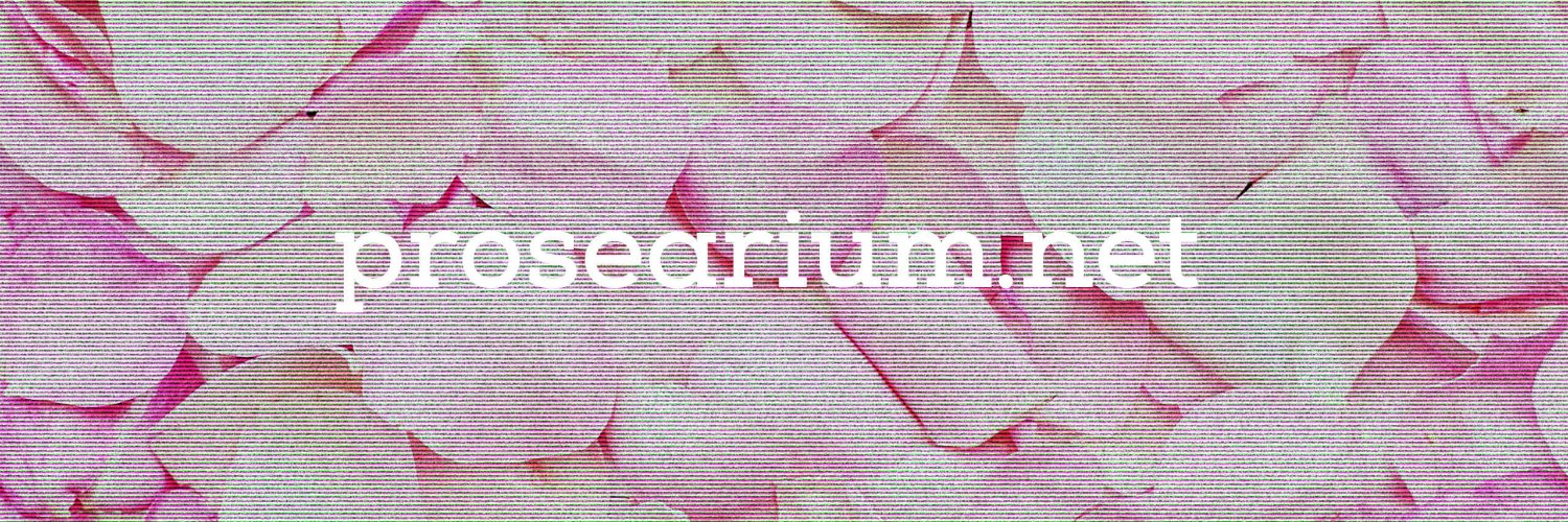 prosearium.net banner