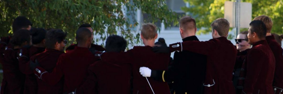 GoldDrumCorps's profile banner image