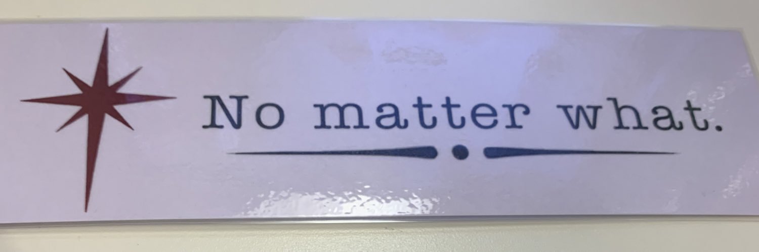 Julie Bates banner