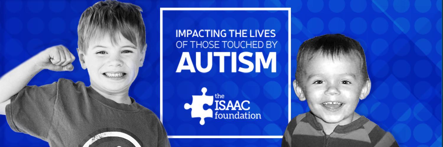 TheISAACFoundn's profile banner image