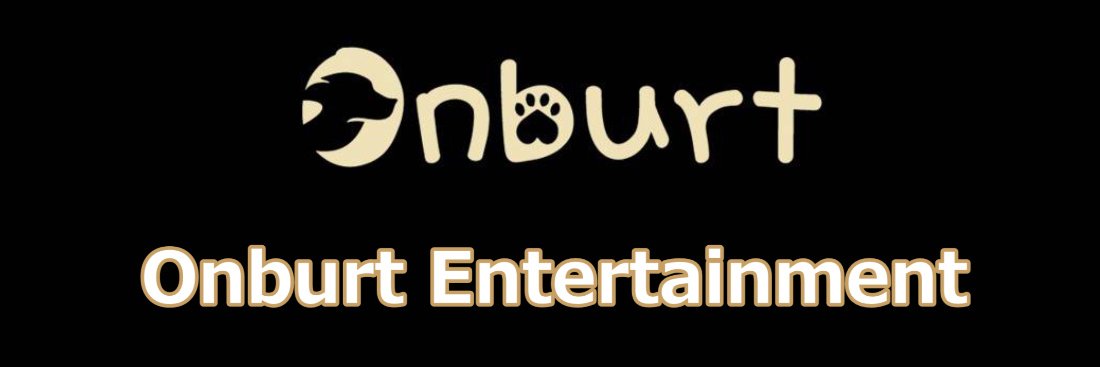 Onburt Entertainment 公式アカウント banner