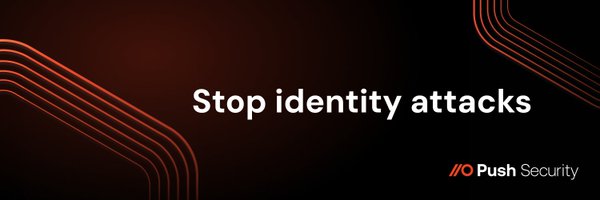 PushSecurity Profile Banner