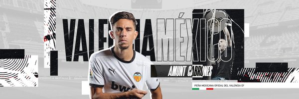 Peña Valencia CF México Profile Banner