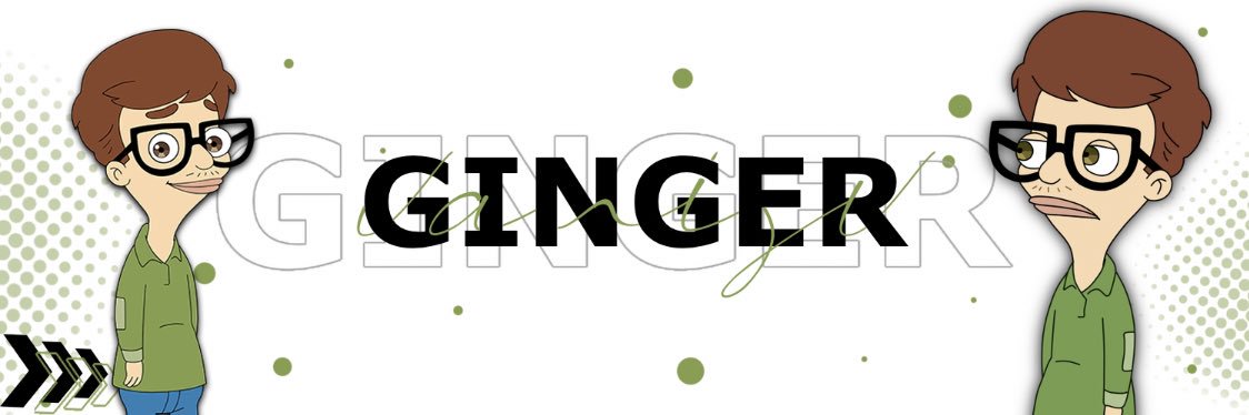 ginger banner