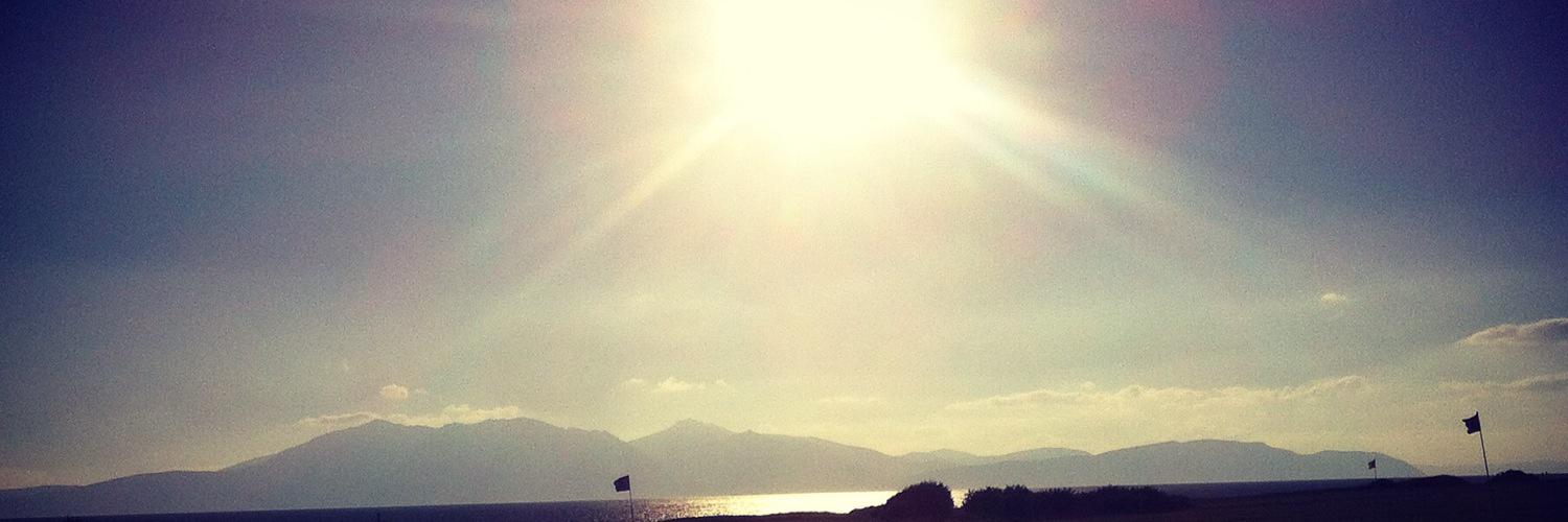 WestKilbrideProShop banner