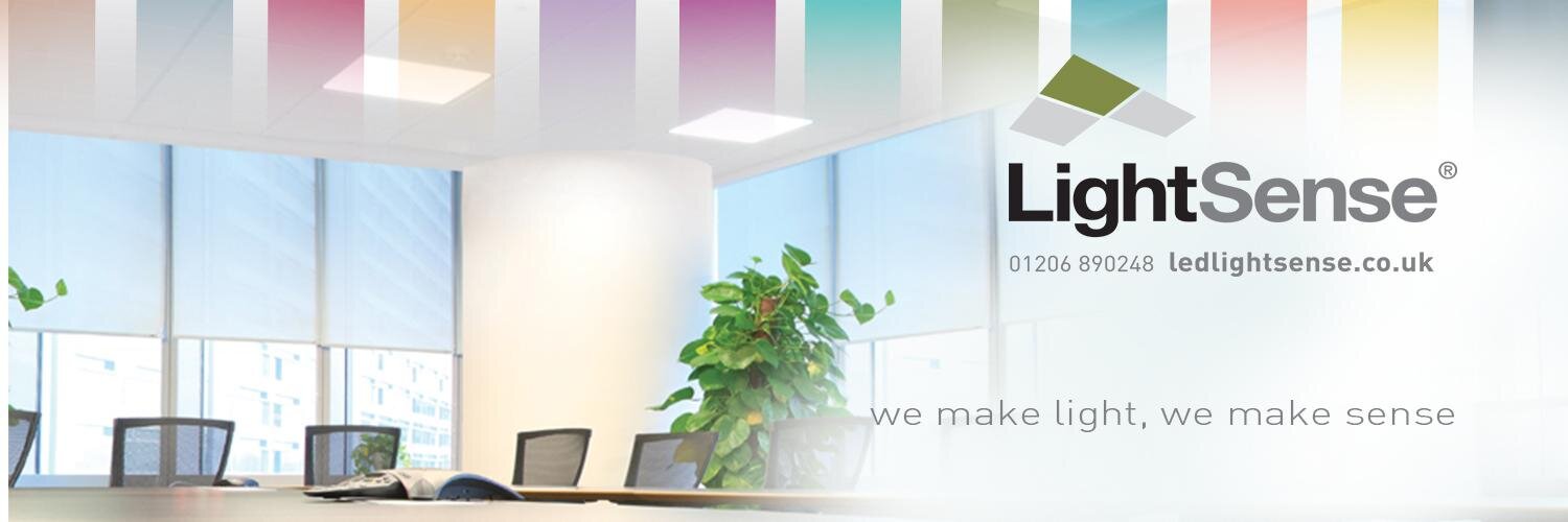 ledlightsense's profile banner image