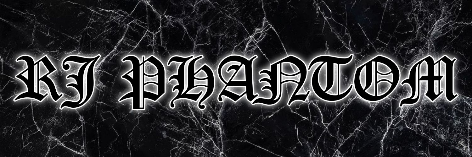RJPhantomGG's profile banner image