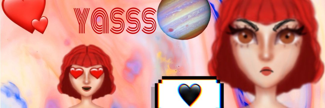 RIRI RED ❤️✨ banner