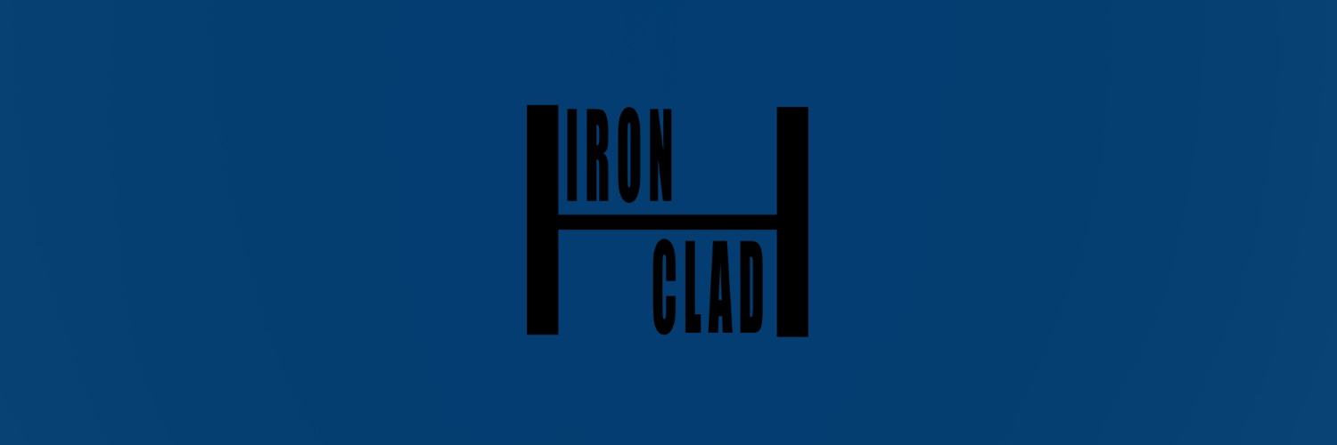 Ironclad Creative banner