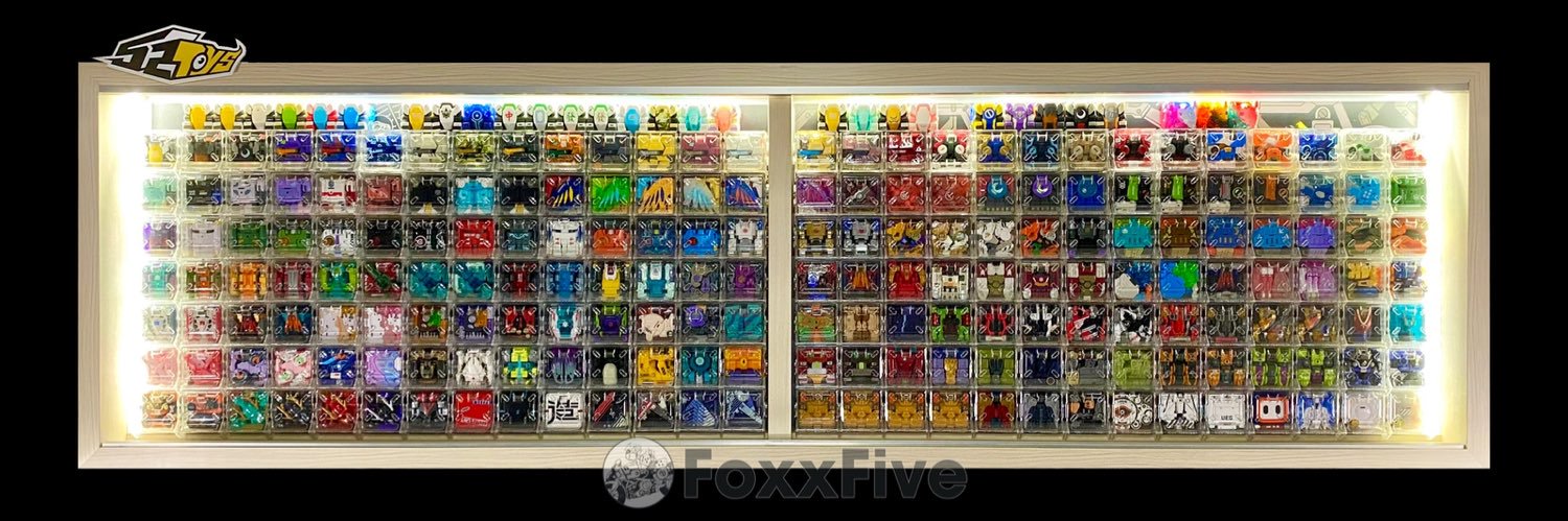 FoxxFive banner
