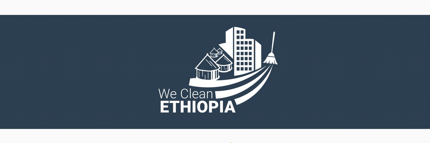 We Clean Ethiopia / እኛ ኢትዮጵያን እናፀዳለን banner