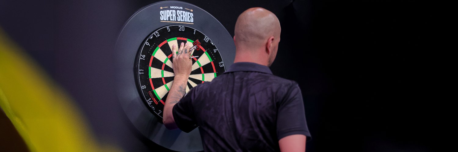 Jack Langston | The Darts Referee's banner