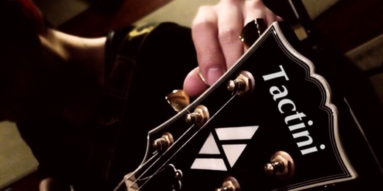 Tactini's profile banner image