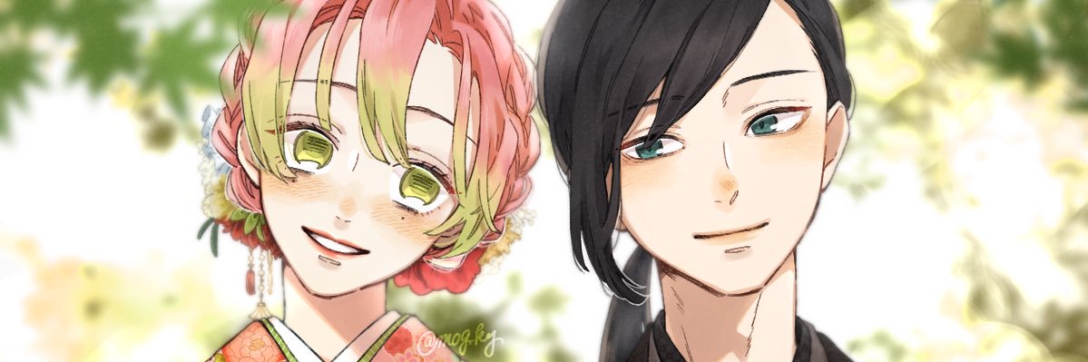 もぐ's banner