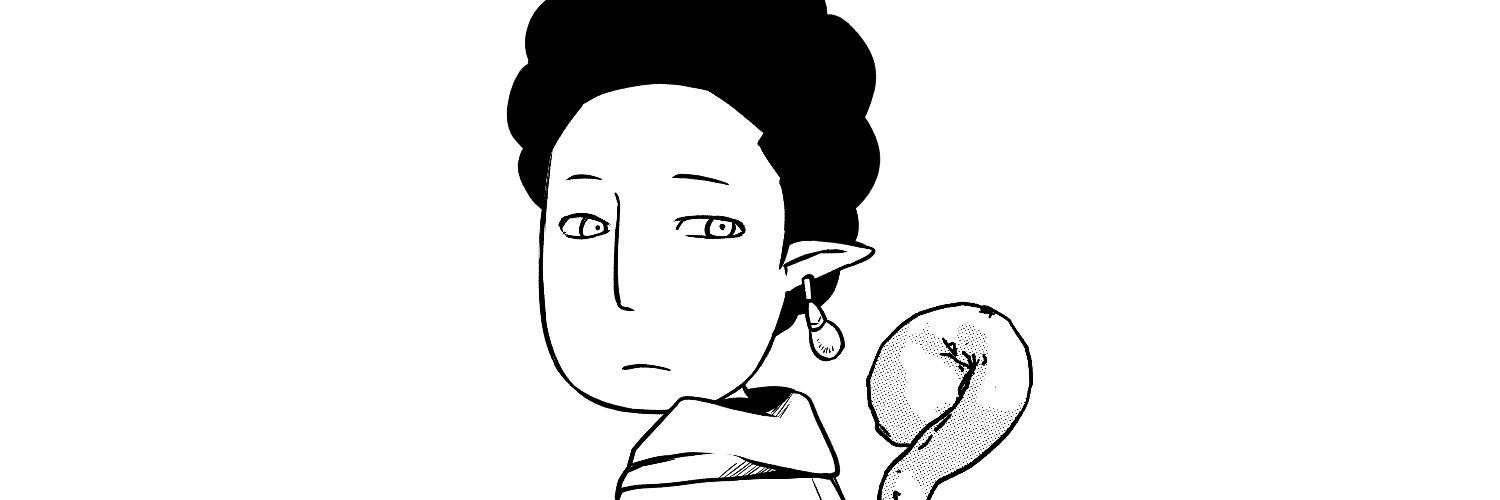 ましろ's banner