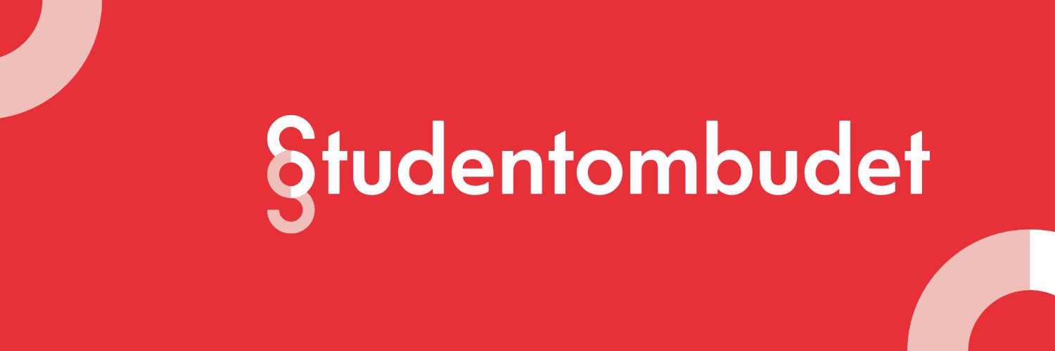 Studentombudet banner