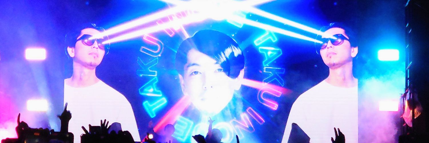 taka1126's profile banner image