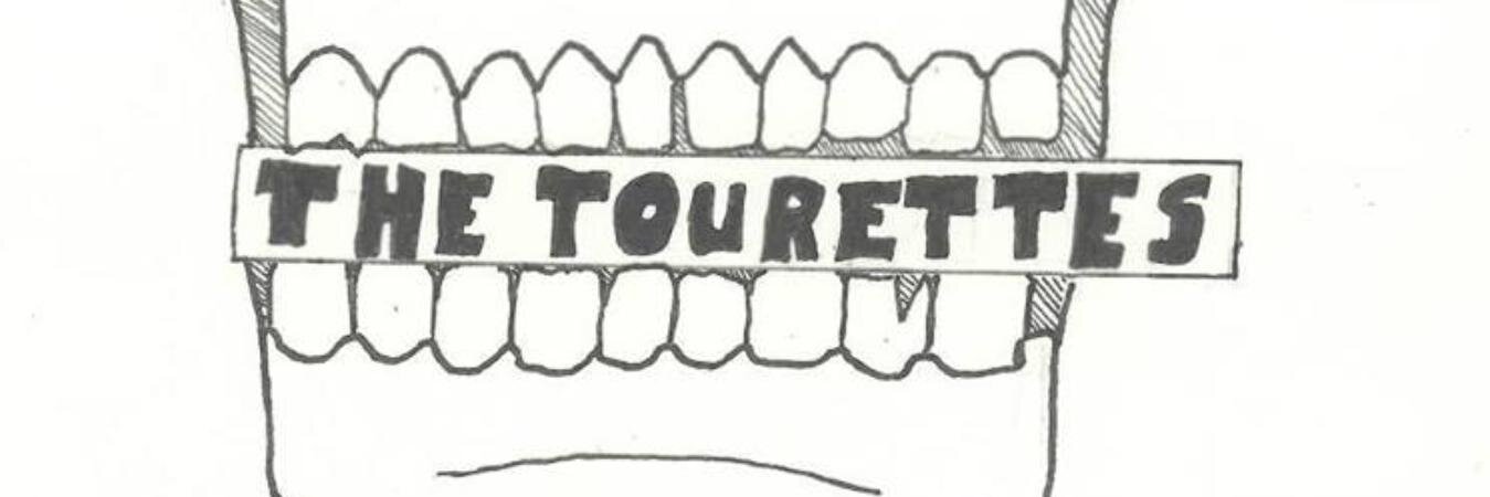 The Tourettes Music banner