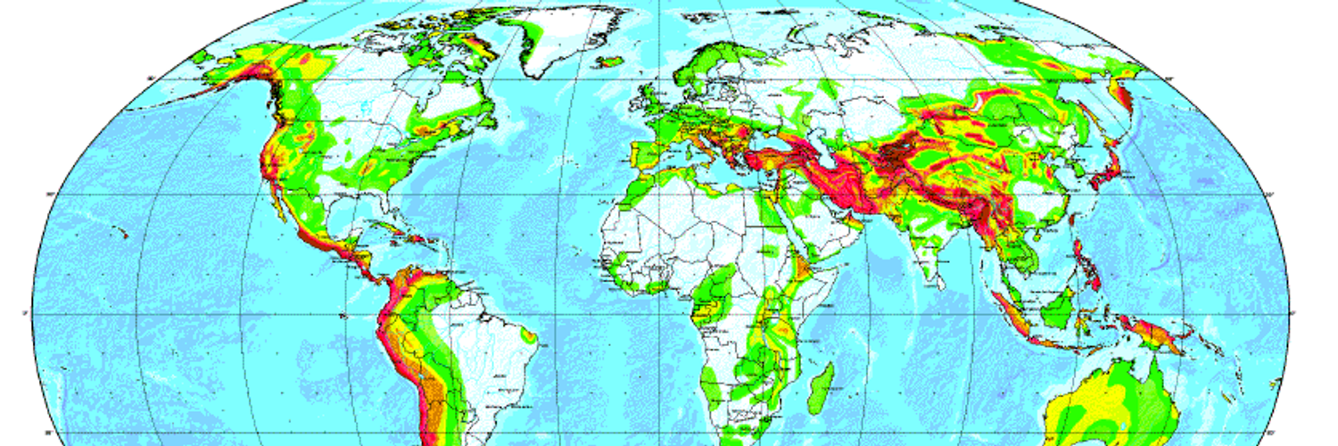 Earthquake Today (@e